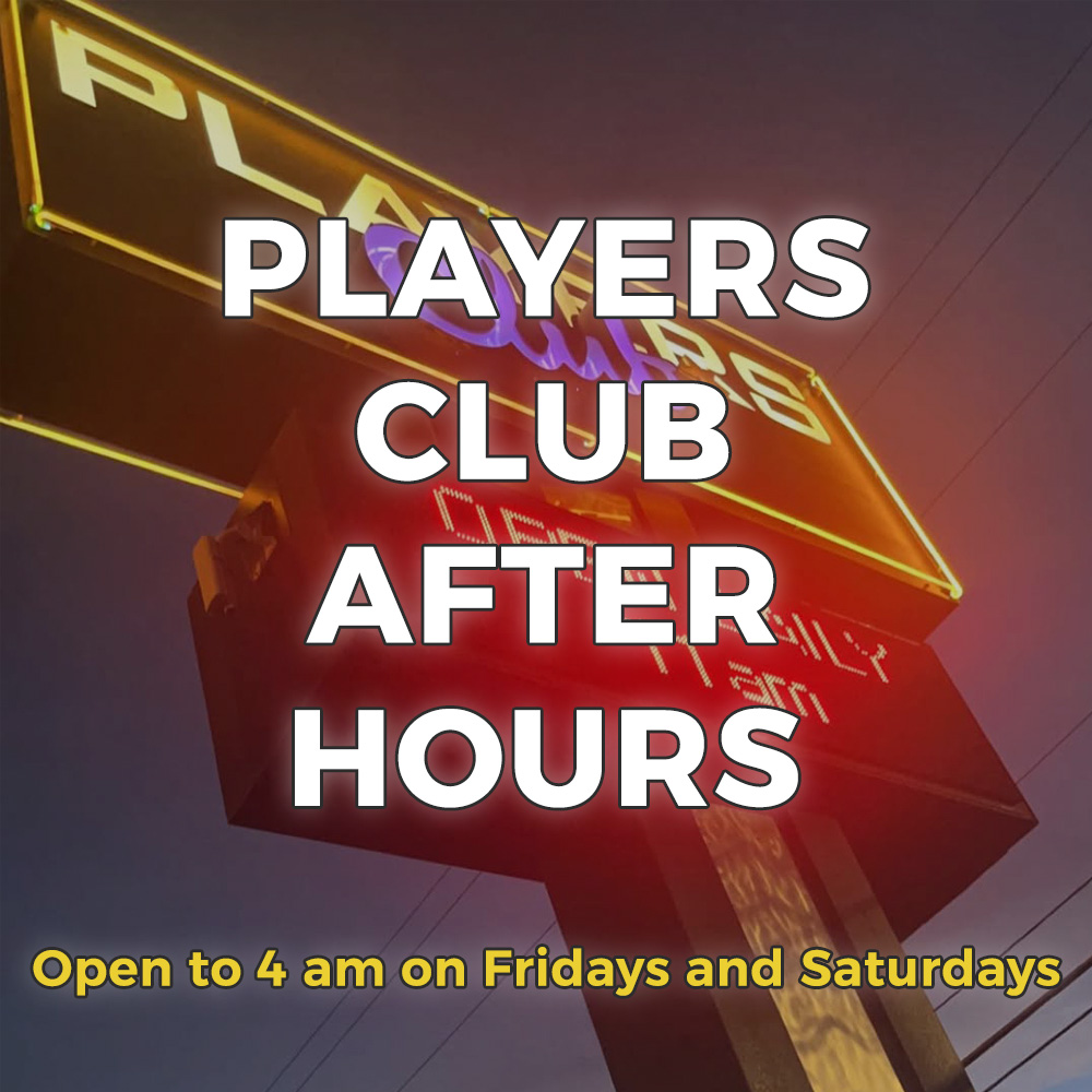 Players Club After Hours